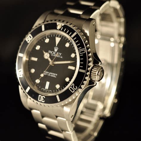 rolex submariner ref 14060.